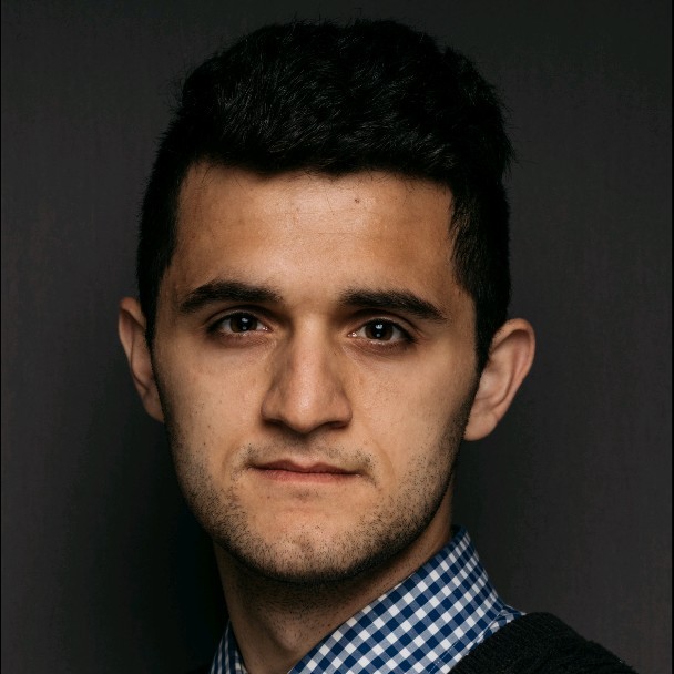 Dominic Quintilian Headshot